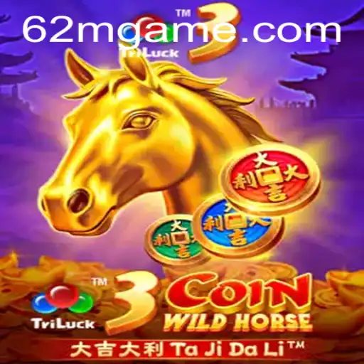 Descubra o Universo de 3CoinWildHorse: O Jogo de Aventura Inovador